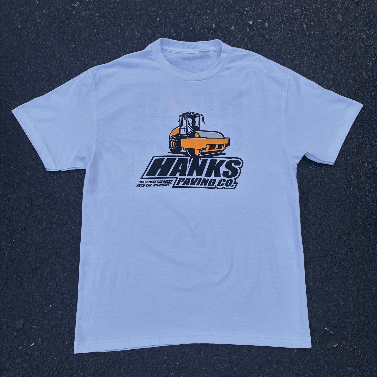 Hanks Paving Co. T-Shirt
